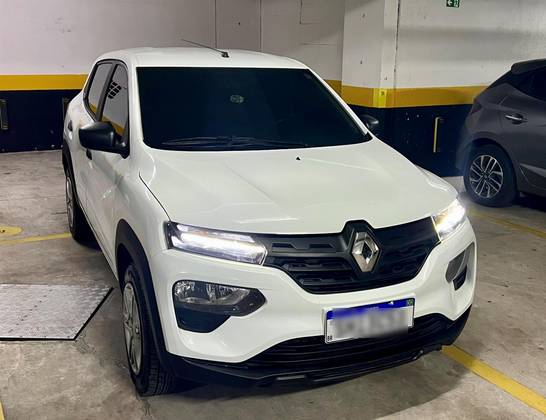 RENAULT KWID 1.0 12V SCE FLEX ZEN MANUAL RENAULT KWID 1.0 12V SCE FLEX ZEN MANUAL